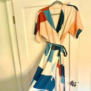Anthropologie Hutch Dress